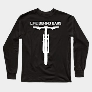 Mtb - Mountain Bike Long Sleeve T-Shirt